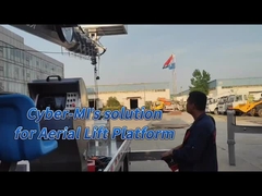 Rozwiązania podnośników powietrznych, dostosowane do potrzeb platformy, inteligentna obsługa dla maszyn niezwiązanych z drogą