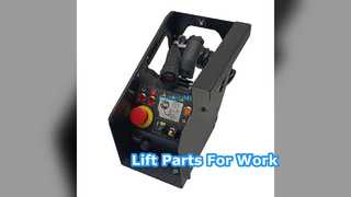 Części podnośnika nożycowego Skyjack Haulotte zapewniają pracę